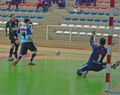Foto de la galería: Torneo Nacional: el futsal se trajo muchos goles y espectáculo a Posadas