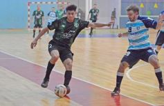 Foto de la galería: Torneo Nacional: el futsal se trajo muchos goles y espectáculo a Posadas