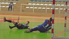 Foto de la galería: Torneo Nacional: el futsal se trajo muchos goles y espectáculo a Posadas