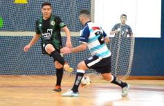 Foto de la galería: Torneo Nacional: el futsal se trajo muchos goles y espectáculo a Posadas