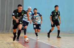 Foto de la galería: Torneo Nacional: el futsal se trajo muchos goles y espectáculo a Posadas