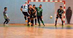 Foto de la galería: Torneo Nacional: el futsal se trajo muchos goles y espectáculo a Posadas