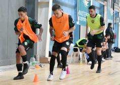 Foto de la galería: Torneo Nacional: el futsal se trajo muchos goles y espectáculo a Posadas