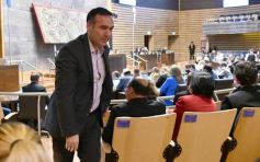 Foto de la galería: Diputados dieron marco legislativo a los deportes electrónicos y videojuegos