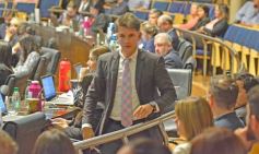 Foto de la galería: Diputados dieron marco legislativo a los deportes electrónicos y videojuegos