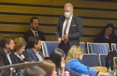 Foto de la galería: Diputados dieron marco legislativo a los deportes electrónicos y videojuegos