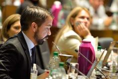 Foto de la galería: Diputados dieron marco legislativo a los deportes electrónicos y videojuegos