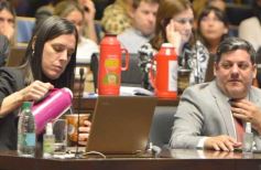 Foto de la galería: Diputados dieron marco legislativo a los deportes electrónicos y videojuegos