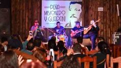 Foto de la galería: Noche de ronda de amigos y música popular en la Peña Misionero y Guaraní