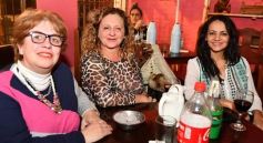 Foto de la galería: Noche de ronda de amigos y música popular en la Peña Misionero y Guaraní