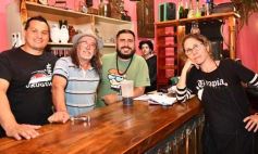 Foto de la galería: Noche de ronda de amigos y música popular en la Peña Misionero y Guaraní