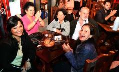 Foto de la galería: Noche de ronda de amigos y música popular en la Peña Misionero y Guaraní