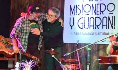 Foto de la galería: Noche de ronda de amigos y música popular en la Peña Misionero y Guaraní