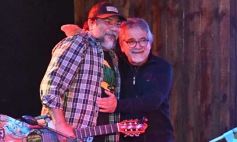 Foto de la galería: Noche de ronda de amigos y música popular en la Peña Misionero y Guaraní