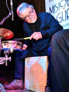 Foto de la galería: Noche de ronda de amigos y música popular en la Peña Misionero y Guaraní