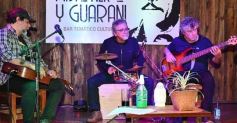 Foto de la galería: Noche de ronda de amigos y música popular en la Peña Misionero y Guaraní