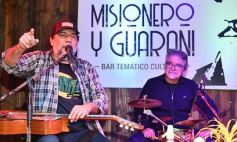 Foto de la galería: Noche de ronda de amigos y música popular en la Peña Misionero y Guaraní