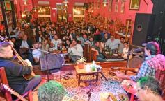 Foto de la galería: Noche de ronda de amigos y música popular en la Peña Misionero y Guaraní