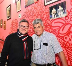 Foto de la galería: Noche de ronda de amigos y música popular en la Peña Misionero y Guaraní