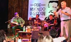 Foto de la galería: Noche de ronda de amigos y música popular en la Peña Misionero y Guaraní