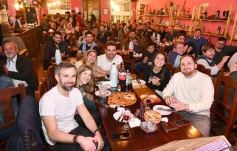 Foto de la galería: Noche de ronda de amigos y música popular en la Peña Misionero y Guaraní