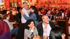 Foto de la galería: Noche de ronda de amigos y música popular en la Peña Misionero y Guaraní