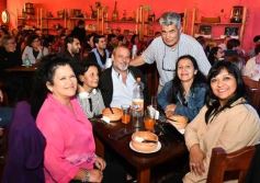 Foto de la galería: Noche de ronda de amigos y música popular en la Peña Misionero y Guaraní