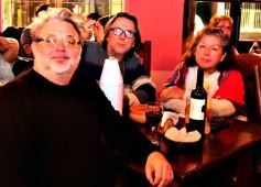 Foto de la galería: Noche de ronda de amigos y música popular en la Peña Misionero y Guaraní