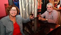 Foto de la galería: Noche de ronda de amigos y música popular en la Peña Misionero y Guaraní