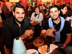 Foto de la galería: Noche de ronda de amigos y música popular en la Peña Misionero y Guaraní
