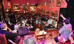 Foto de la galería: Noche de ronda de amigos y música popular en la Peña Misionero y Guaraní