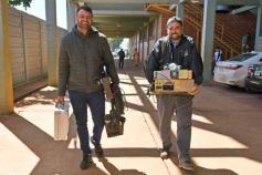 Foto de la galería: Triunfo y respiro para el Colectivero que cortó la mala racha en el Federal A