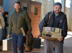 Foto de la galería: Triunfo y respiro para el Colectivero que cortó la mala racha en el Federal A