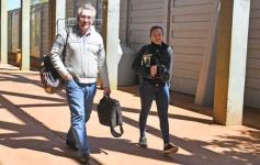 Foto de la galería: Triunfo y respiro para el Colectivero que cortó la mala racha en el Federal A