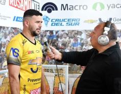 Foto de la galería: Triunfo y respiro para el Colectivero que cortó la mala racha en el Federal A