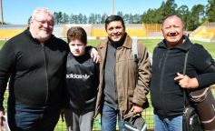 Foto de la galería: Triunfo y respiro para el Colectivero que cortó la mala racha en el Federal A