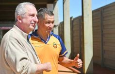 Foto de la galería: Triunfo y respiro para el Colectivero que cortó la mala racha en el Federal A