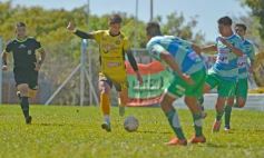 Foto de la galería: Triunfo y respiro para el Colectivero que cortó la mala racha en el Federal A