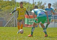 Foto de la galería: Triunfo y respiro para el Colectivero que cortó la mala racha en el Federal A
