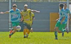 Foto de la galería: Triunfo y respiro para el Colectivero que cortó la mala racha en el Federal A