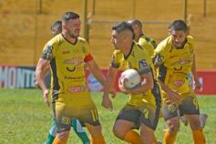 Foto de la galería: Triunfo y respiro para el Colectivero que cortó la mala racha en el Federal A