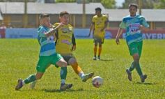 Foto de la galería: Triunfo y respiro para el Colectivero que cortó la mala racha en el Federal A