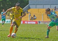 Foto de la galería: Triunfo y respiro para el Colectivero que cortó la mala racha en el Federal A