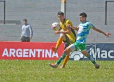 Foto de la galería: Triunfo y respiro para el Colectivero que cortó la mala racha en el Federal A