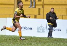Foto de la galería: Triunfo y respiro para el Colectivero que cortó la mala racha en el Federal A