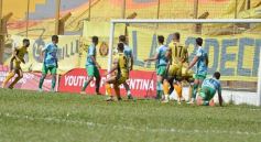 Foto de la galería: Triunfo y respiro para el Colectivero que cortó la mala racha en el Federal A