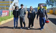 Foto de la galería: Triunfo y respiro para el Colectivero que cortó la mala racha en el Federal A