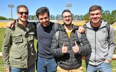 Foto de la galería: Convenio histórico: talento y fútbol misionero en las puertas del Bayern