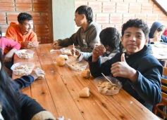 Foto de la galería: Convenio histórico: talento y fútbol misionero en las puertas del Bayern