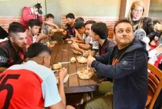 Foto de la galería: Convenio histórico: talento y fútbol misionero en las puertas del Bayern